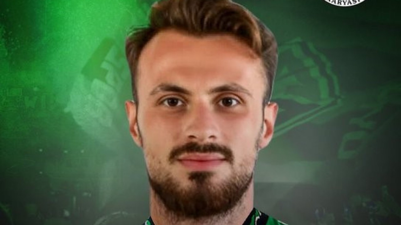 Savunmaya Genç Takviye: Oğuzhan Açıl Sakaryaspor’da