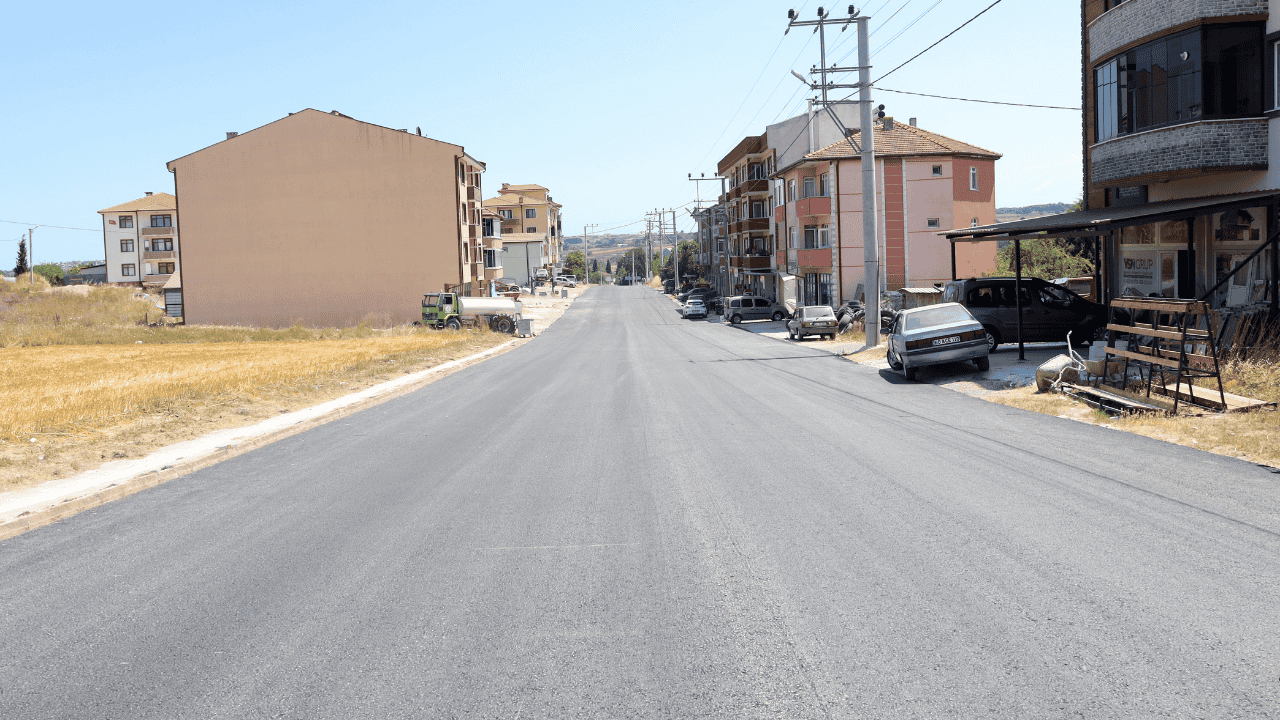 Kaynarca’da Büyükşehir’in Asfalt Çalışmaları Devam Ediyor - Sayfa 4
