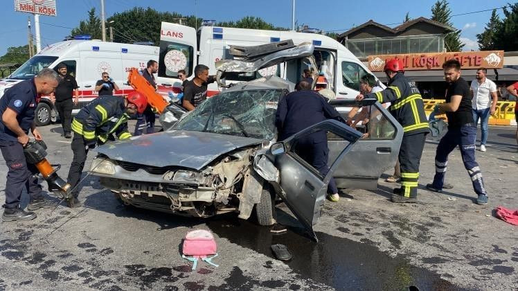 Tır Kazasında Şok Gelişme: Sürücünün Uyuşturucu Kullandığı Belirlendi - Sayfa 2