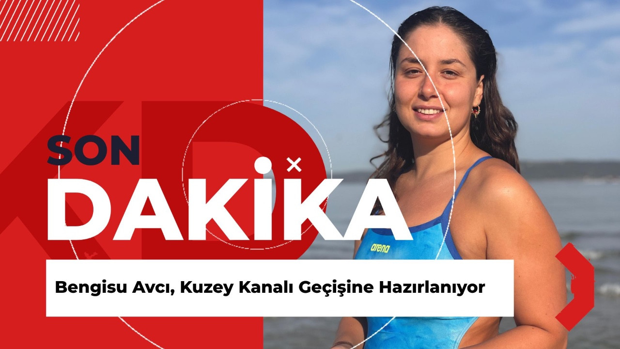 Bengisu Avcı, Kuzey Kanalı Geçişine Hazırlanıyor