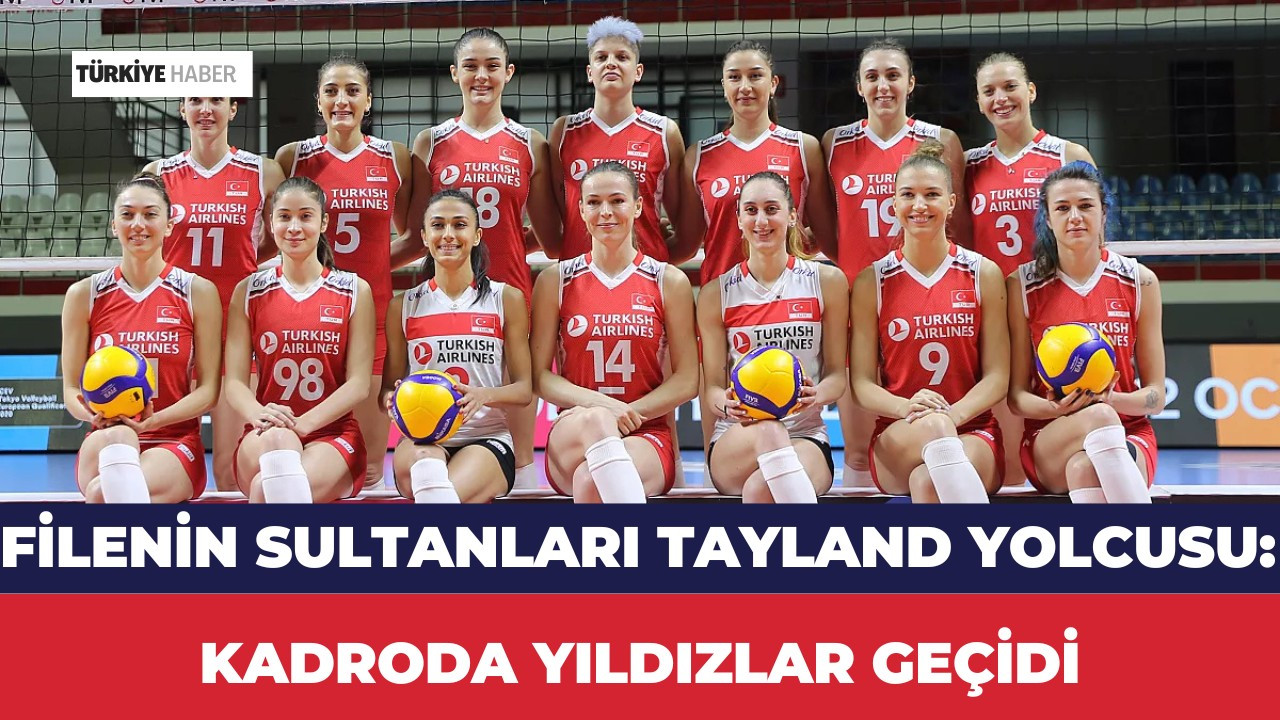 Filenin Sultanları Tayland Yolcusu: Kadroda Yıldızlar Geçidi