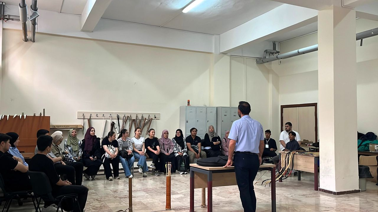 Türk Okçuluğunun Kadim Teknikleri, Pratik Gösterimlerle Tanıtıldı - Sayfa 1