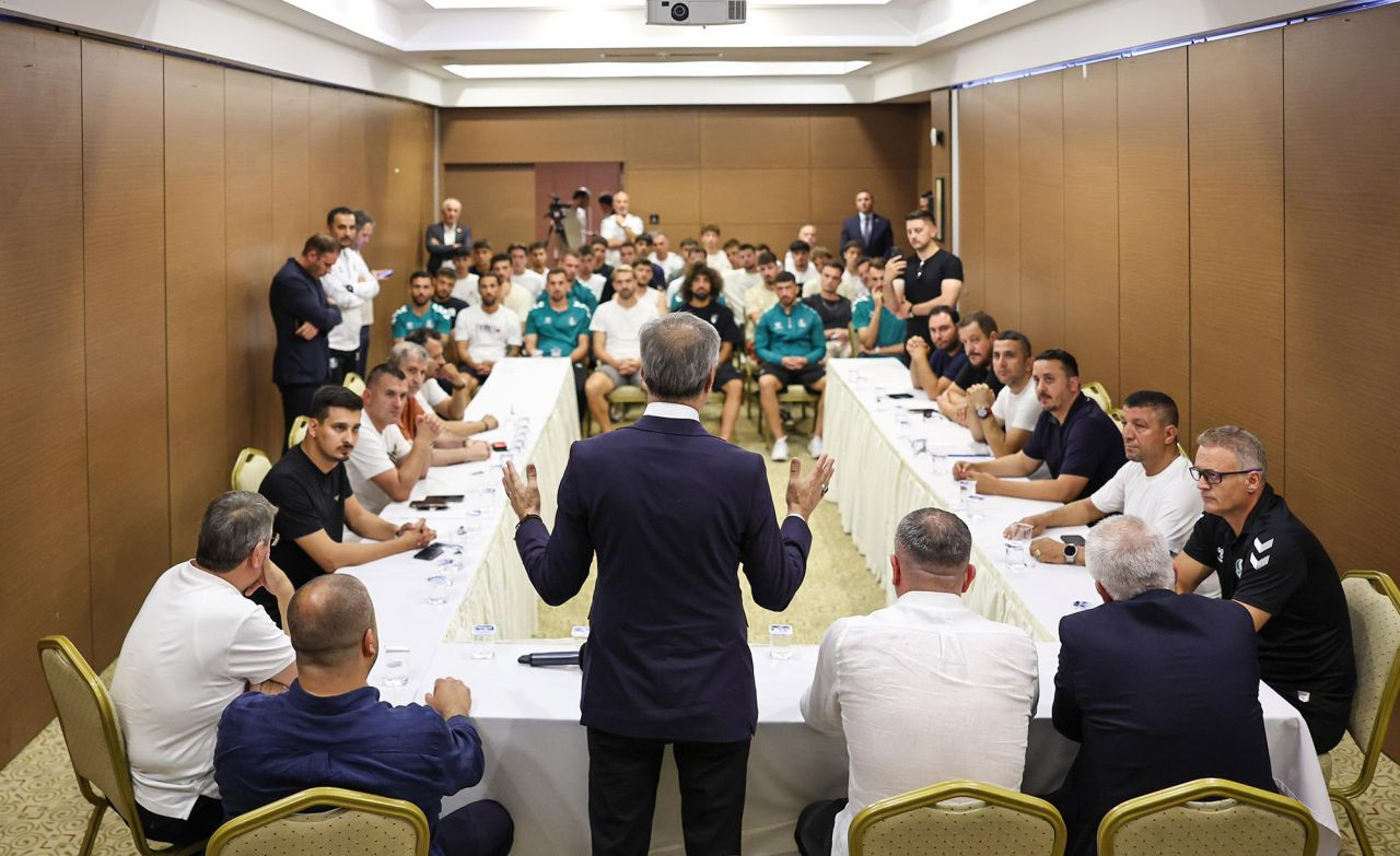 Başkan Alemdar: "Sakaryaspor Sevda, Her Zorluğu Aşarız" - Sayfa 9