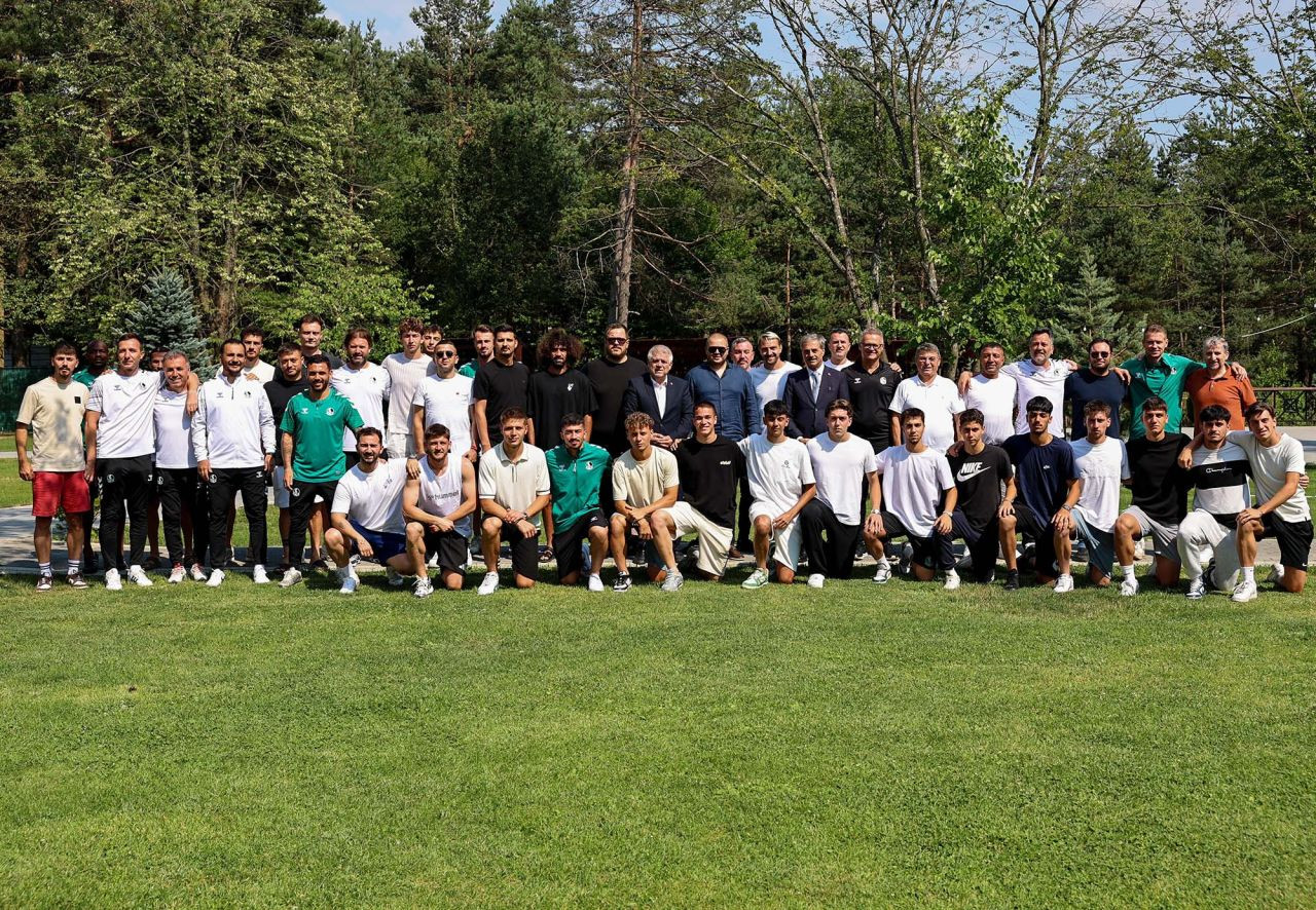 Başkan Alemdar: "Sakaryaspor Sevda, Her Zorluğu Aşarız" - Sayfa 3