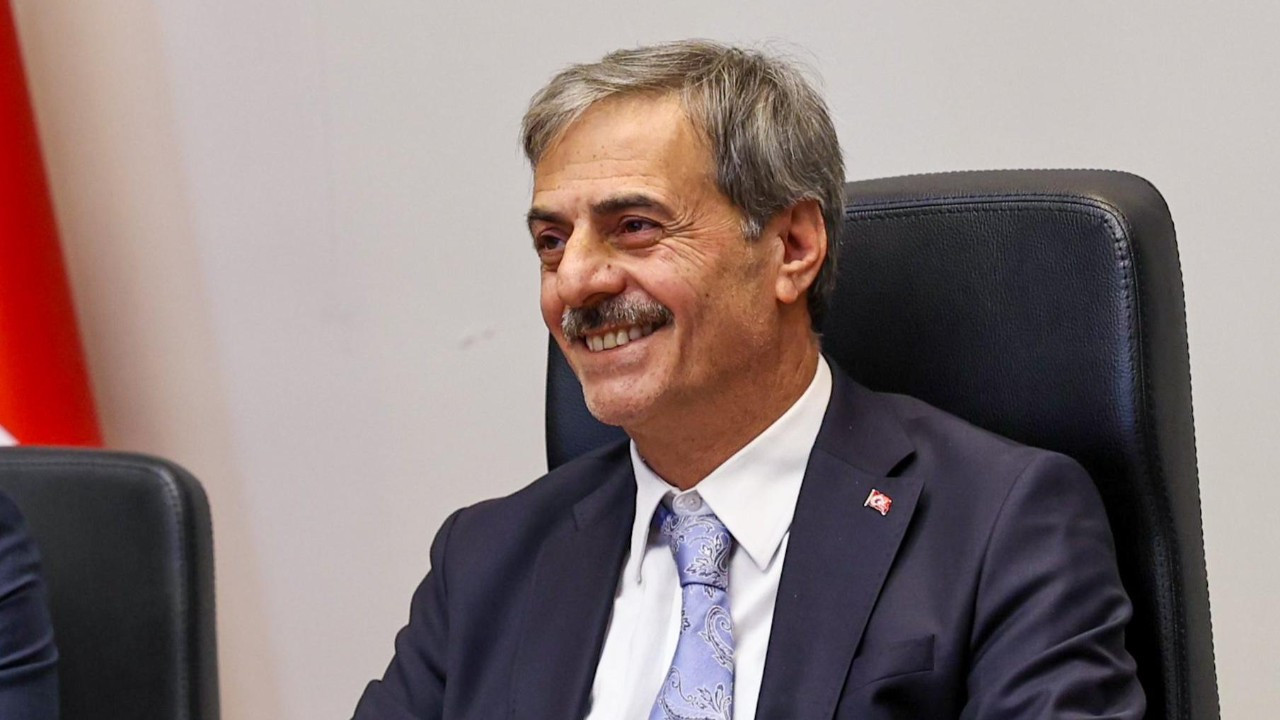 Yusuf Alemdar’dan çağrı: "Suyun her damlasına sahip çıkalım"