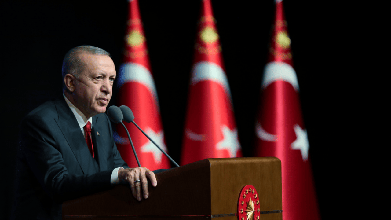 Erdoğan: "Kardeşlik Kazanacak, Güçlü Türkiye İnşa Edilecek"