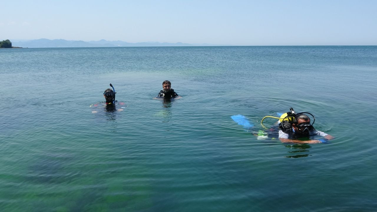 Karadeniz Açıklarında Denizde Mayın Benzeri Cisim Bulundu - Sayfa 4
