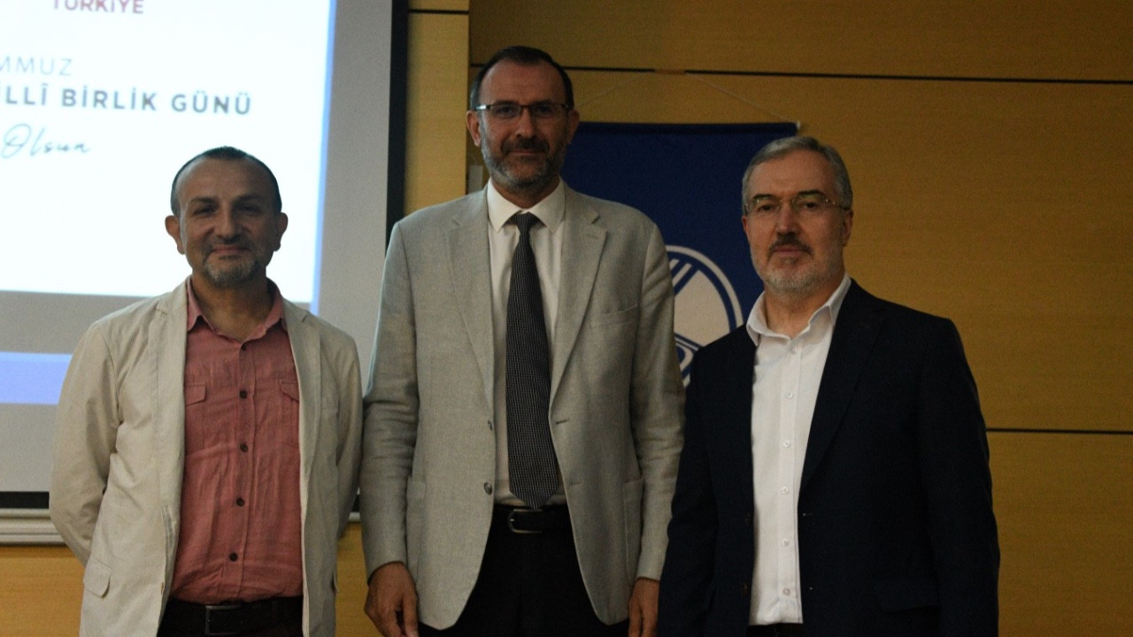SAÜ’de 15 Temmuz Paneli: Toplumsal ve Politik Yönleri Tartışıldı