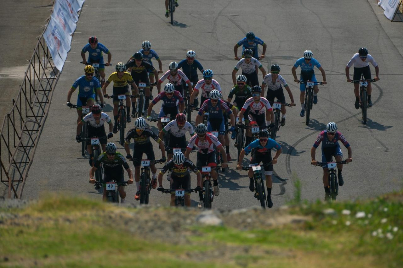 Sakarya’da Genç Pedallar Zirve İçin Kıyasıya Yarıştı - Sayfa 10
