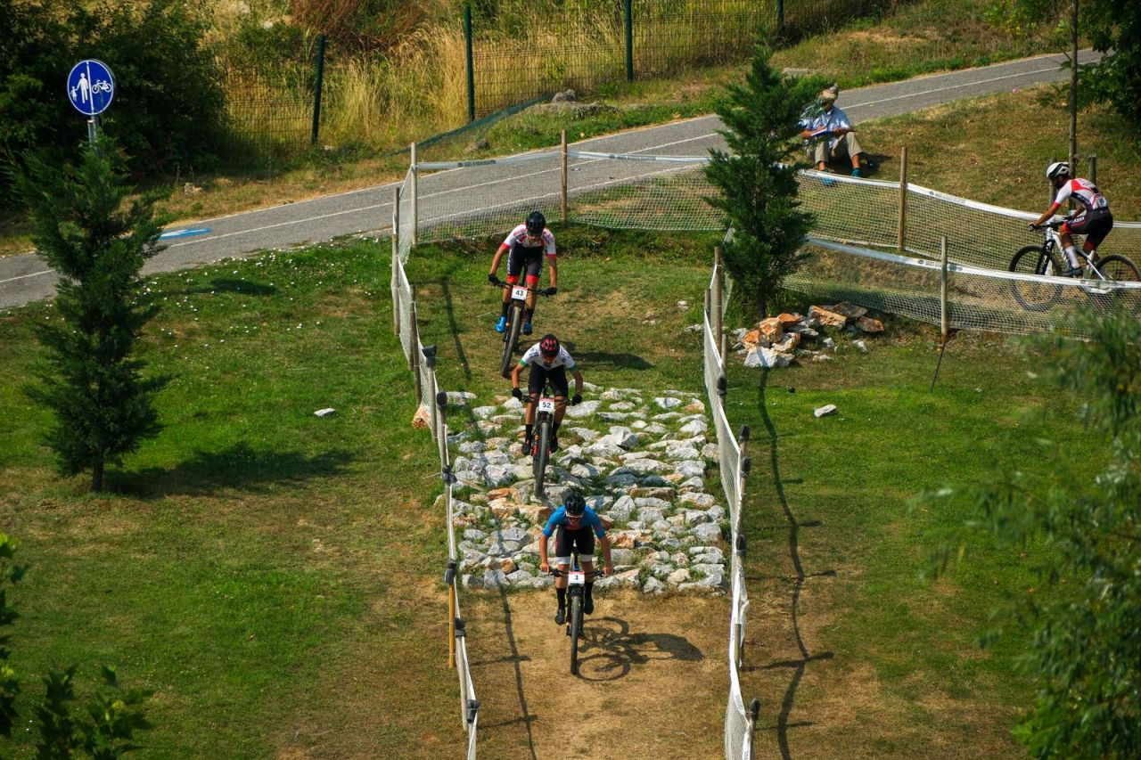 Sakarya’da Genç Pedallar Zirve İçin Kıyasıya Yarıştı - Sayfa 13