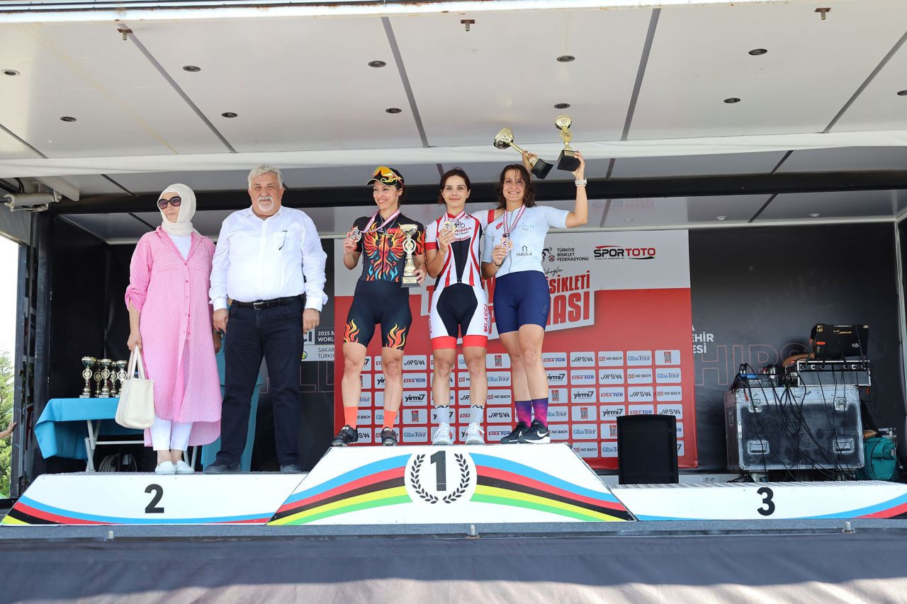 Sakarya’da Genç Pedallar Zirve İçin Kıyasıya Yarıştı - Sayfa 2