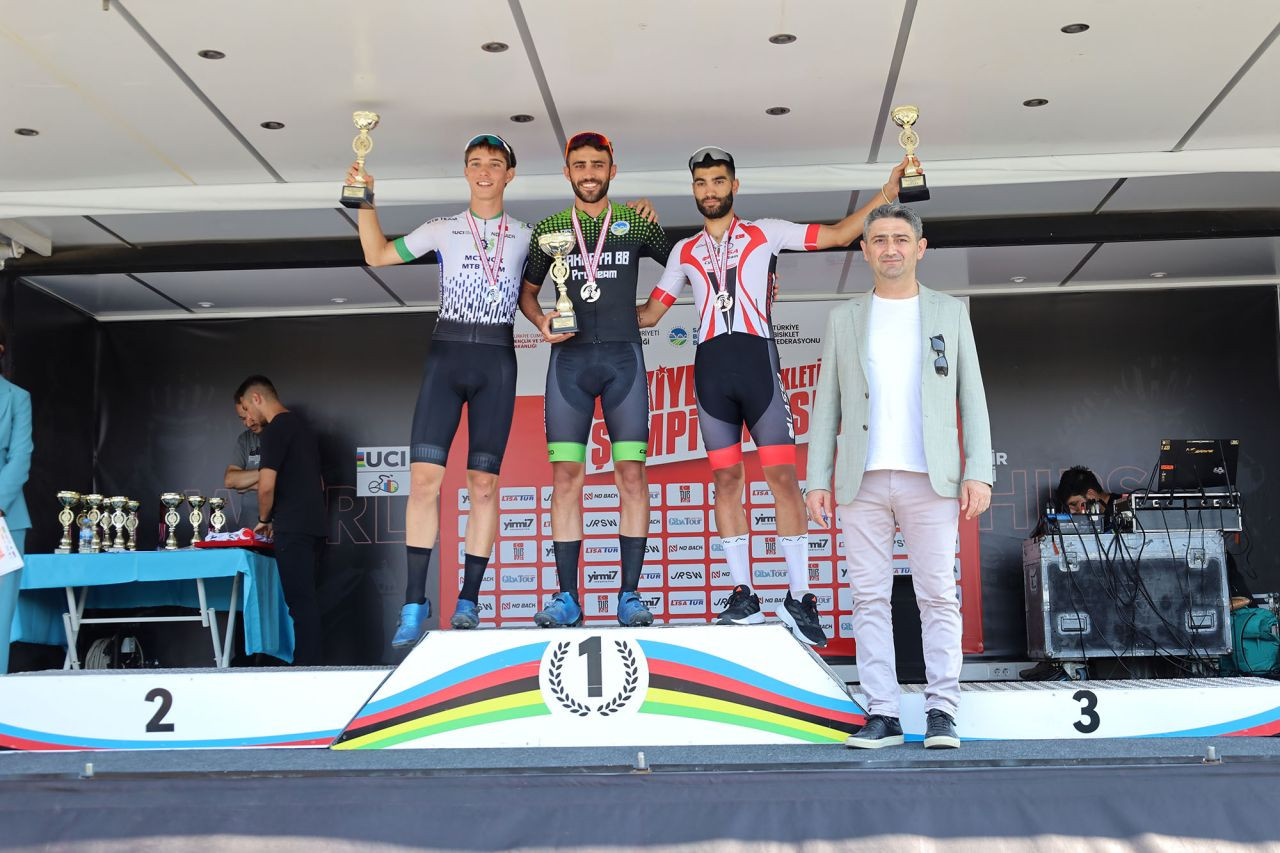 Sakarya’da Genç Pedallar Zirve İçin Kıyasıya Yarıştı - Sayfa 3