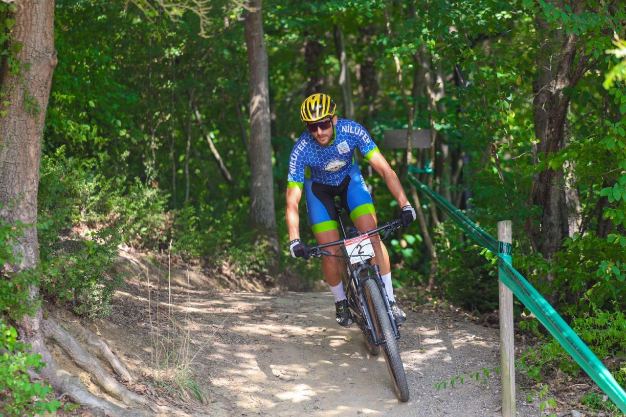 Sakarya’da Genç Pedallar Zirve İçin Kıyasıya Yarıştı - Sayfa 7