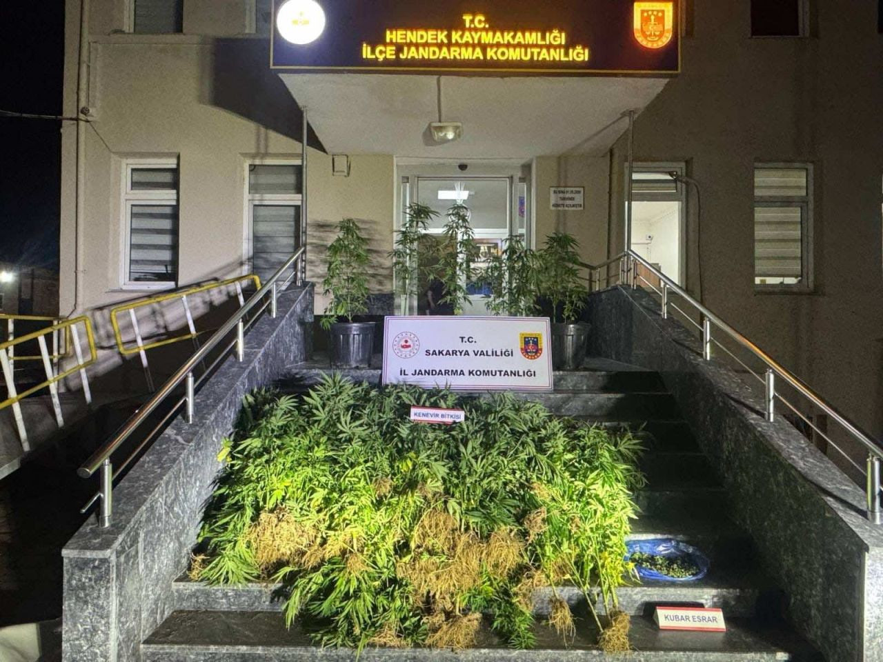 Uyuşturucuya Geçit Yok: Jandarma Baskınında 1 Tutuklama - Sayfa 1