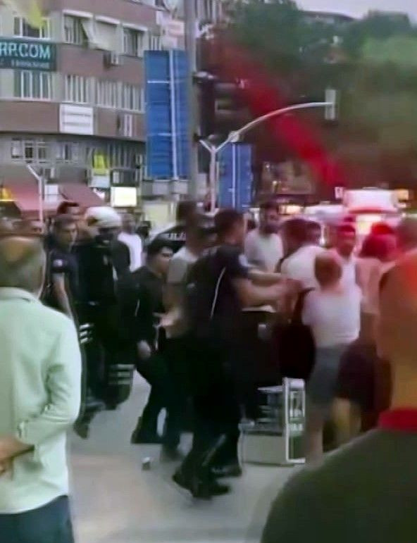 Kent merkezinde yumruklar konuştu: Anbean kaydedildi - Sayfa 2