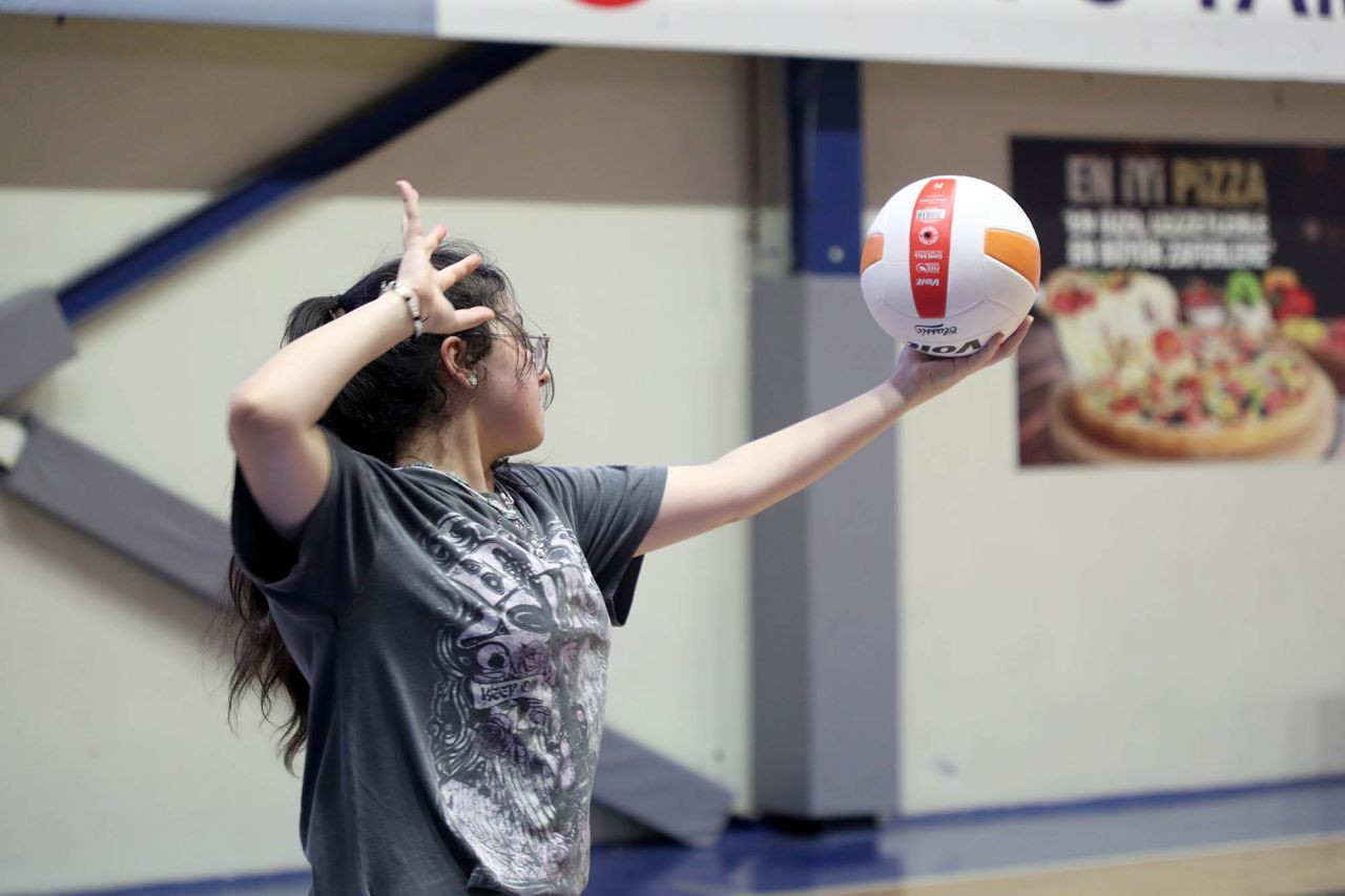 Sakaryalı Çocuklar Sporla Dolu Dolu Bir Yaz Tatiline Başladı - Sayfa 6