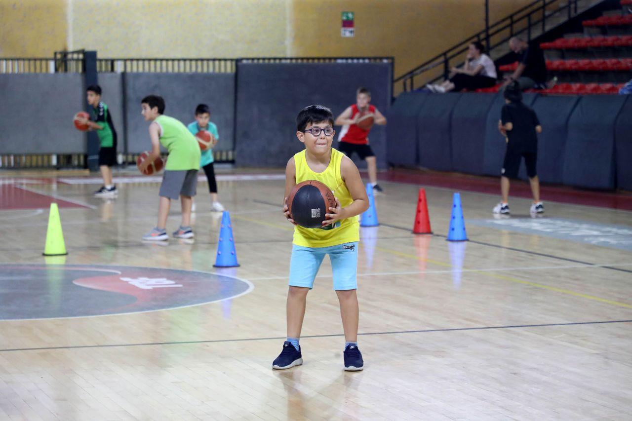 Sakaryalı Çocuklar Sporla Dolu Dolu Bir Yaz Tatiline Başladı - Sayfa 2