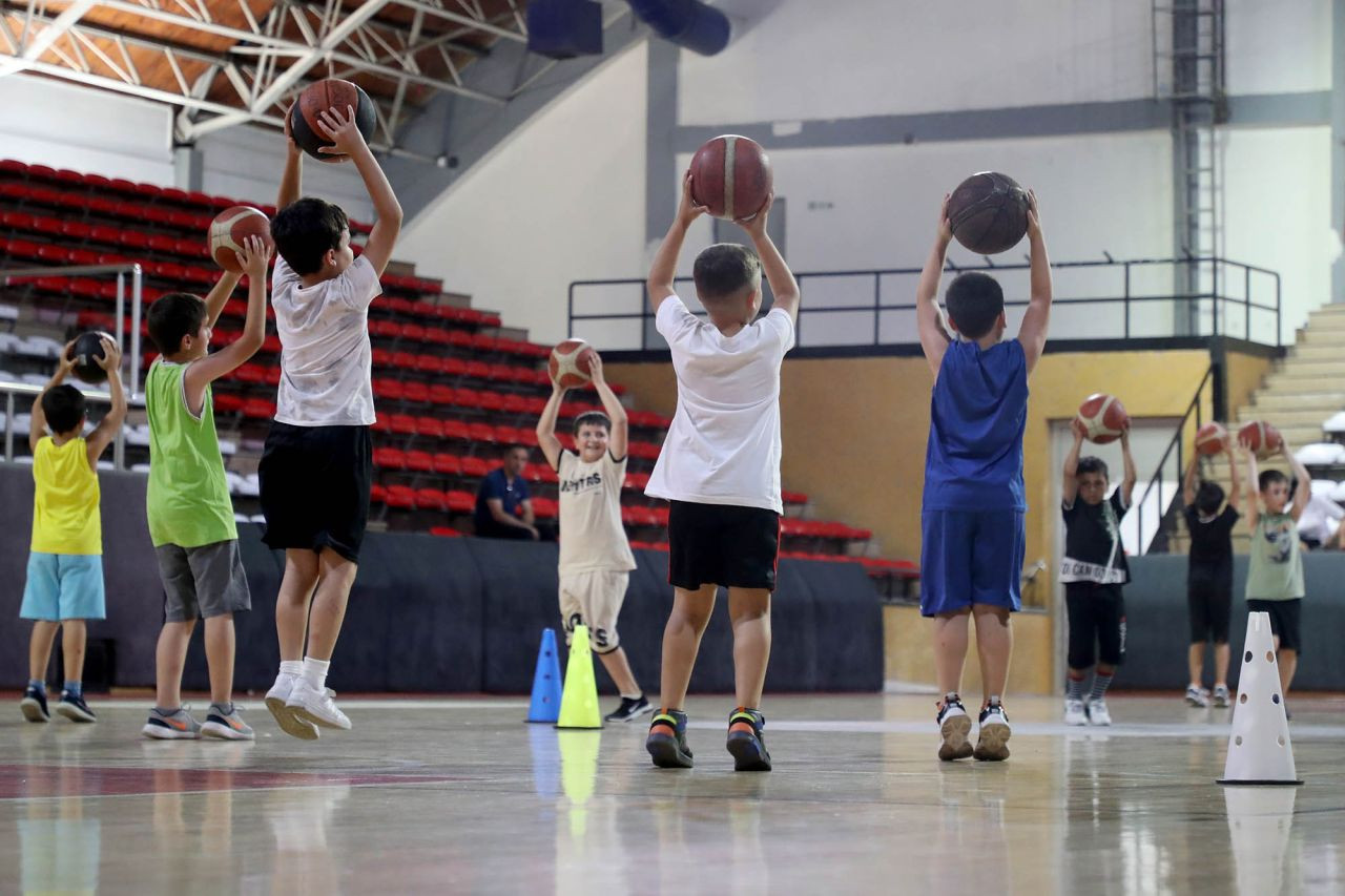 Sakaryalı Çocuklar Sporla Dolu Dolu Bir Yaz Tatiline Başladı - Sayfa 3