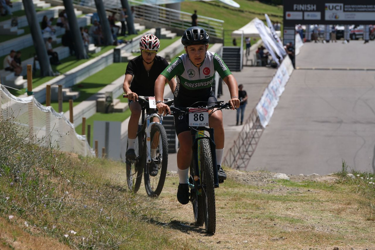 Dağ bisikletinde Tuncer Salihoğlu Şampiyonası Sona Erdi - Sayfa 6