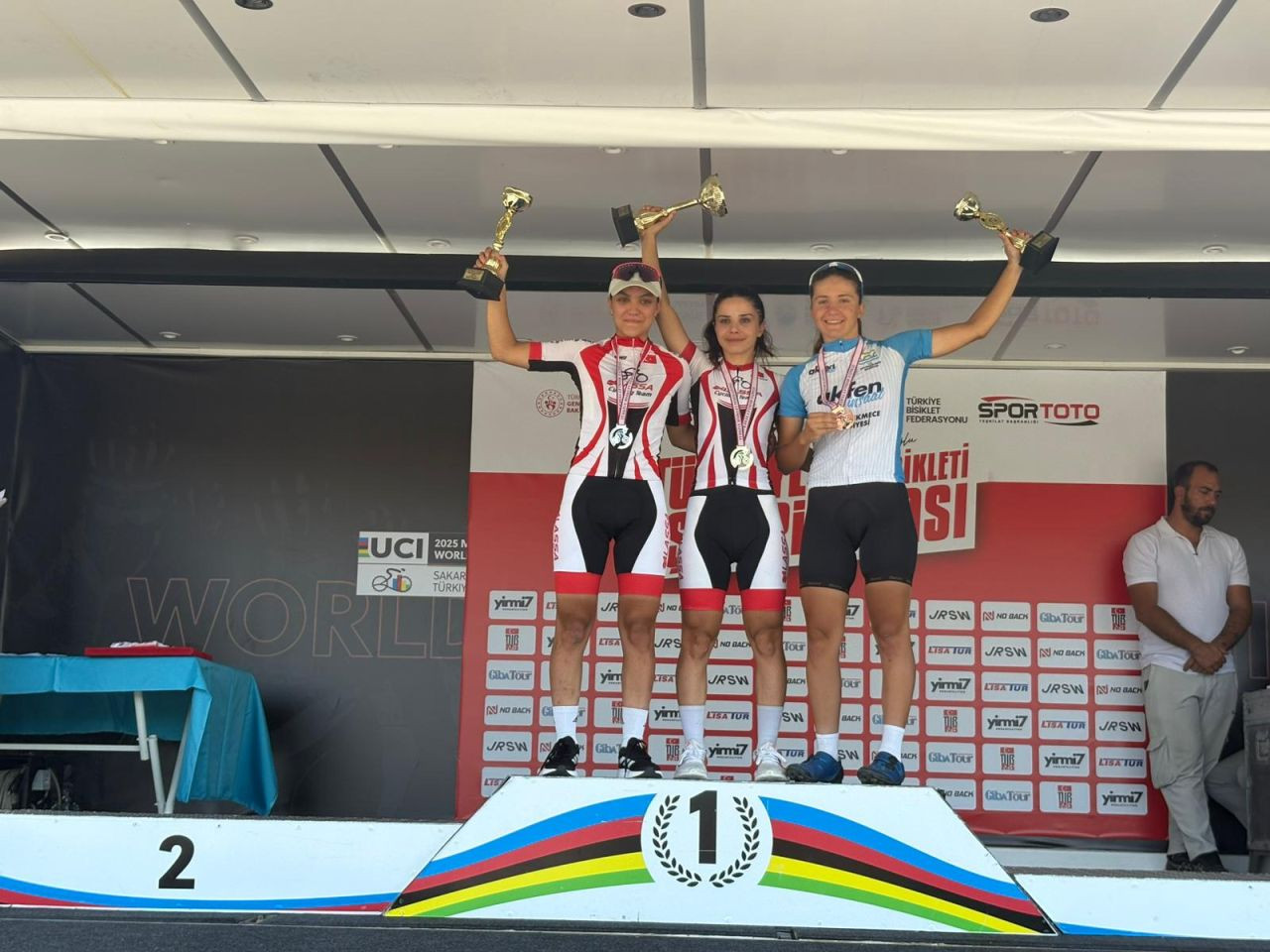 Dağ bisikletinde Tuncer Salihoğlu Şampiyonası Sona Erdi - Sayfa 8