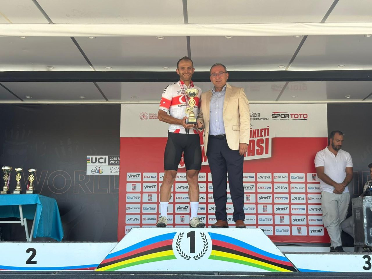 Dağ bisikletinde Tuncer Salihoğlu Şampiyonası Sona Erdi - Sayfa 9