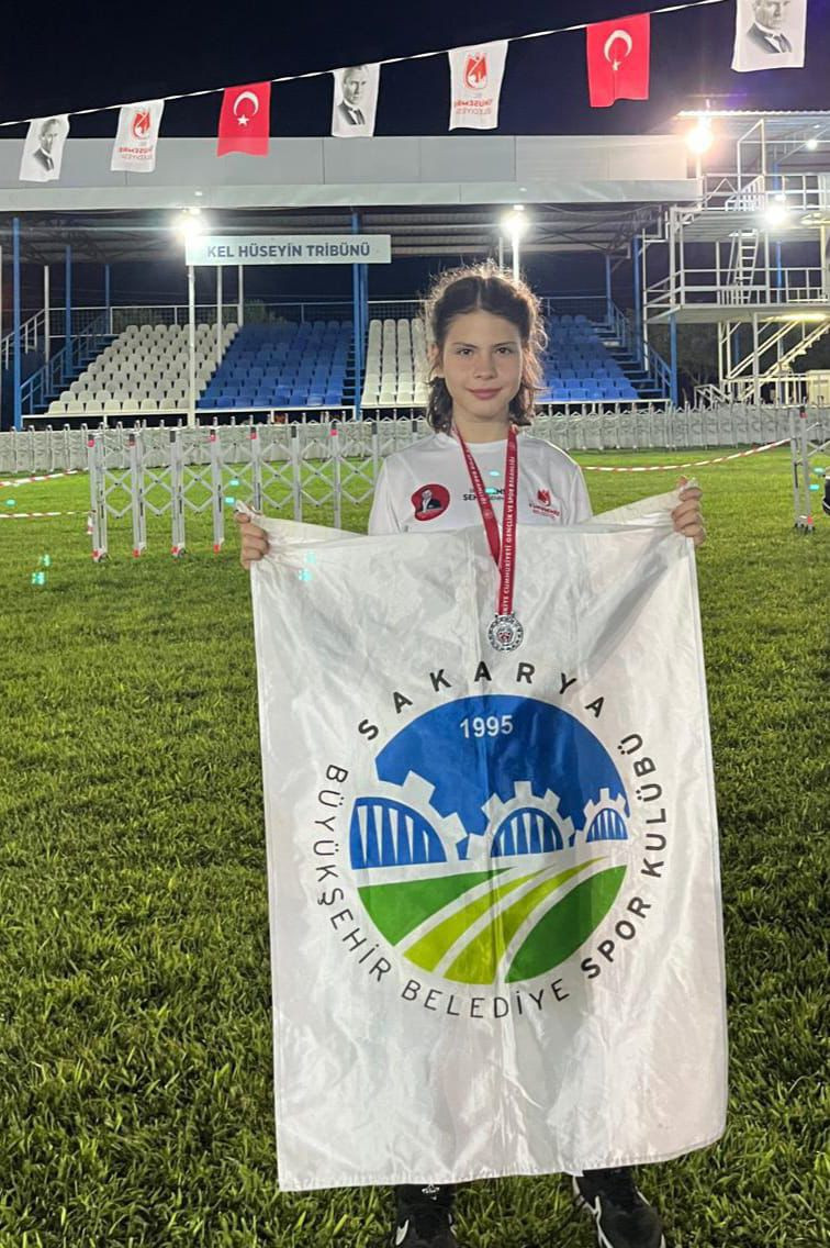 Büyükşehir Sporcularından Üç Şehirde Üç Büyük Başarı - Sayfa 4