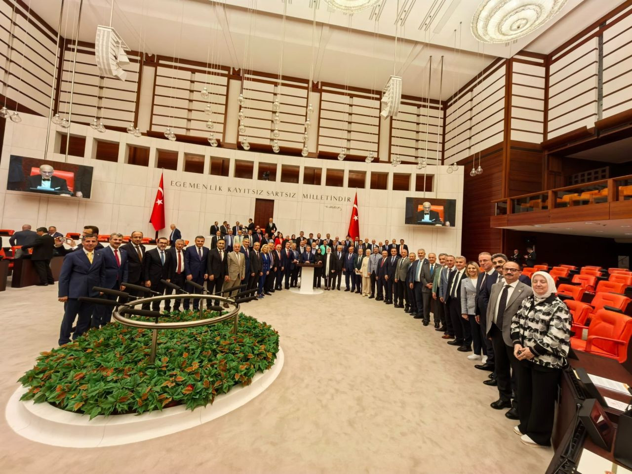 TBMM 1 Ekim’e Kadar Tatile Girdi - Sayfa 1