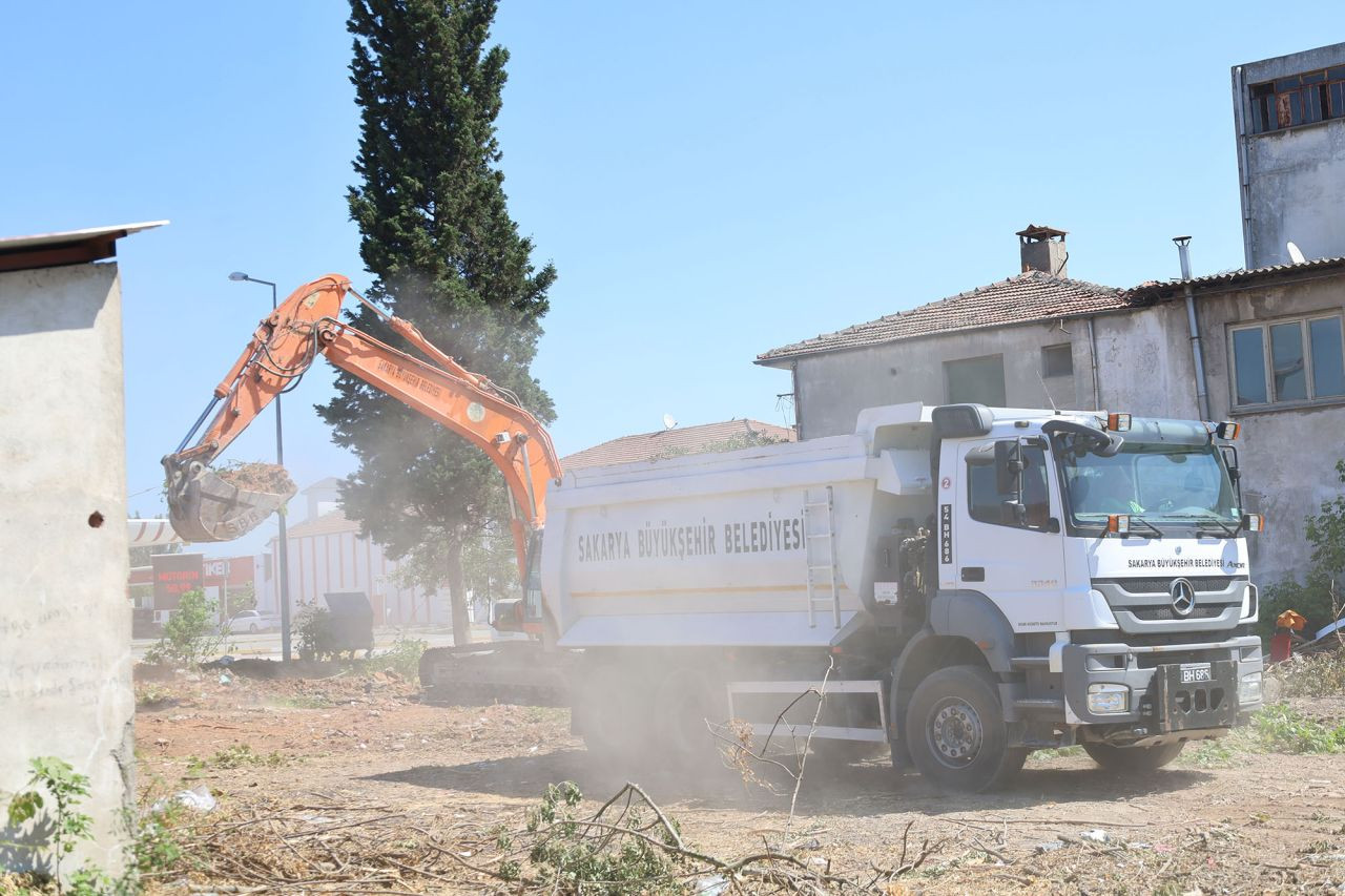 Alparslan Türkeş Caddesi’nde İlk Kazma Vuruldu - Sayfa 2