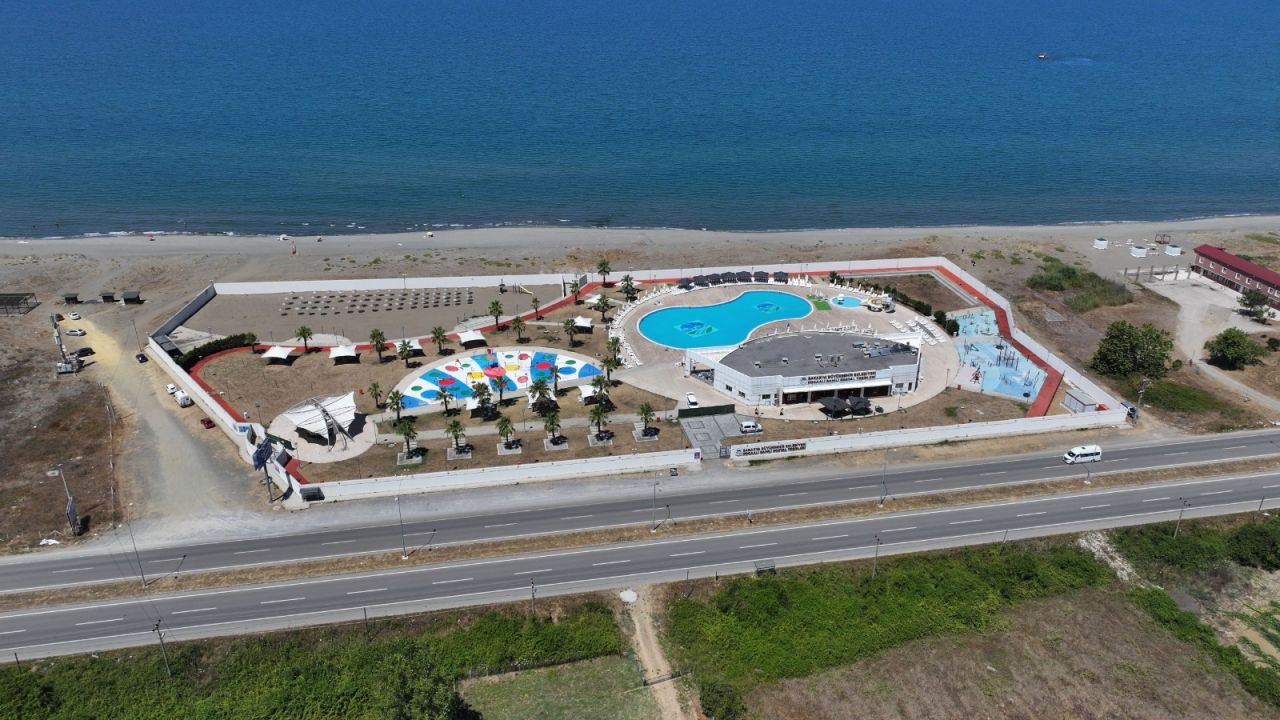Kadınlar Plajı Sezona Rekorla Başladı - Sayfa 1