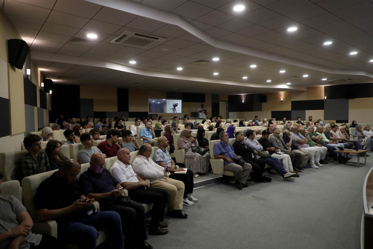 Büyükşehir’den Muharrem Ayı’na Özel Manevi Buluşma - Sayfa 1