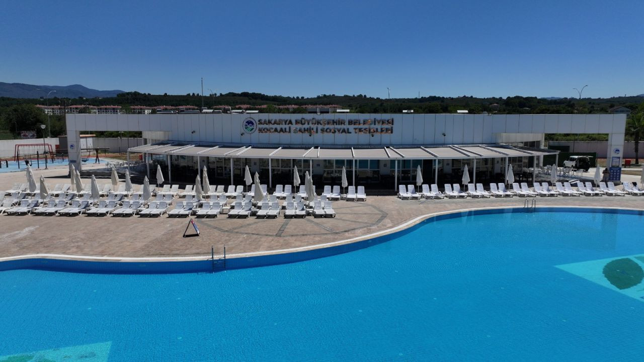 Kadınlar Plajı Sezona Rekorla Başladı - Sayfa 3