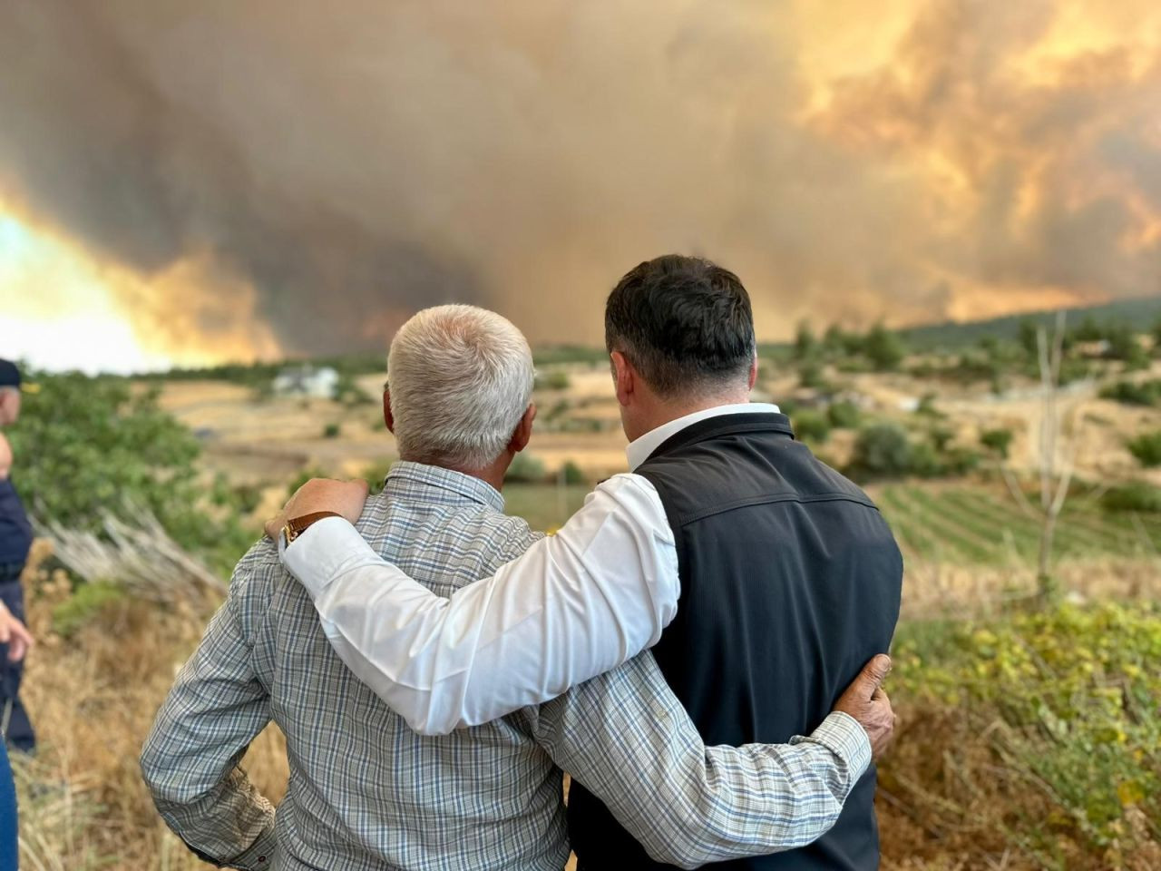 Sakarya'da Başlayan Yangın Sınır Tanımıyor - Sayfa 3