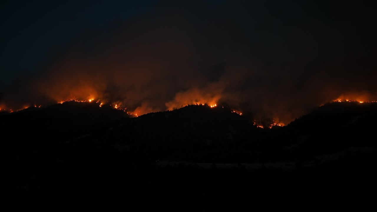 Sakarya'da Başlayan Yangın Sınır Tanımıyor - Sayfa 4