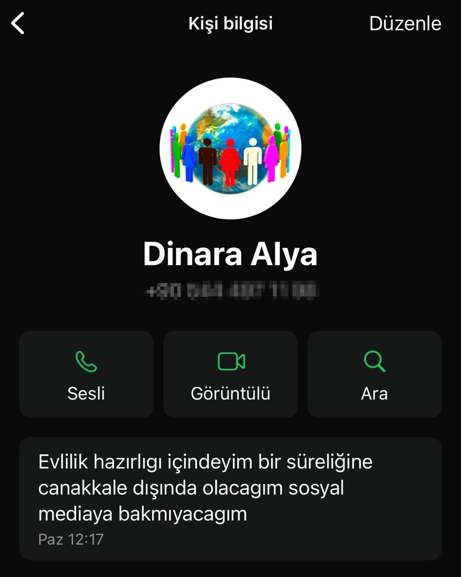 Çanakkale’de Cinayet Zanlısı, Cesetle Aynı Evde Günlerce Yaşadı - Sayfa 2