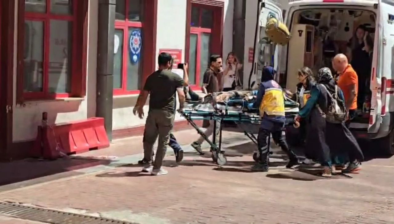 Kozlu TTK’da Gazdan Etkilenen 5 Madenci Hastaneye Kaldırıldı - Sayfa 1