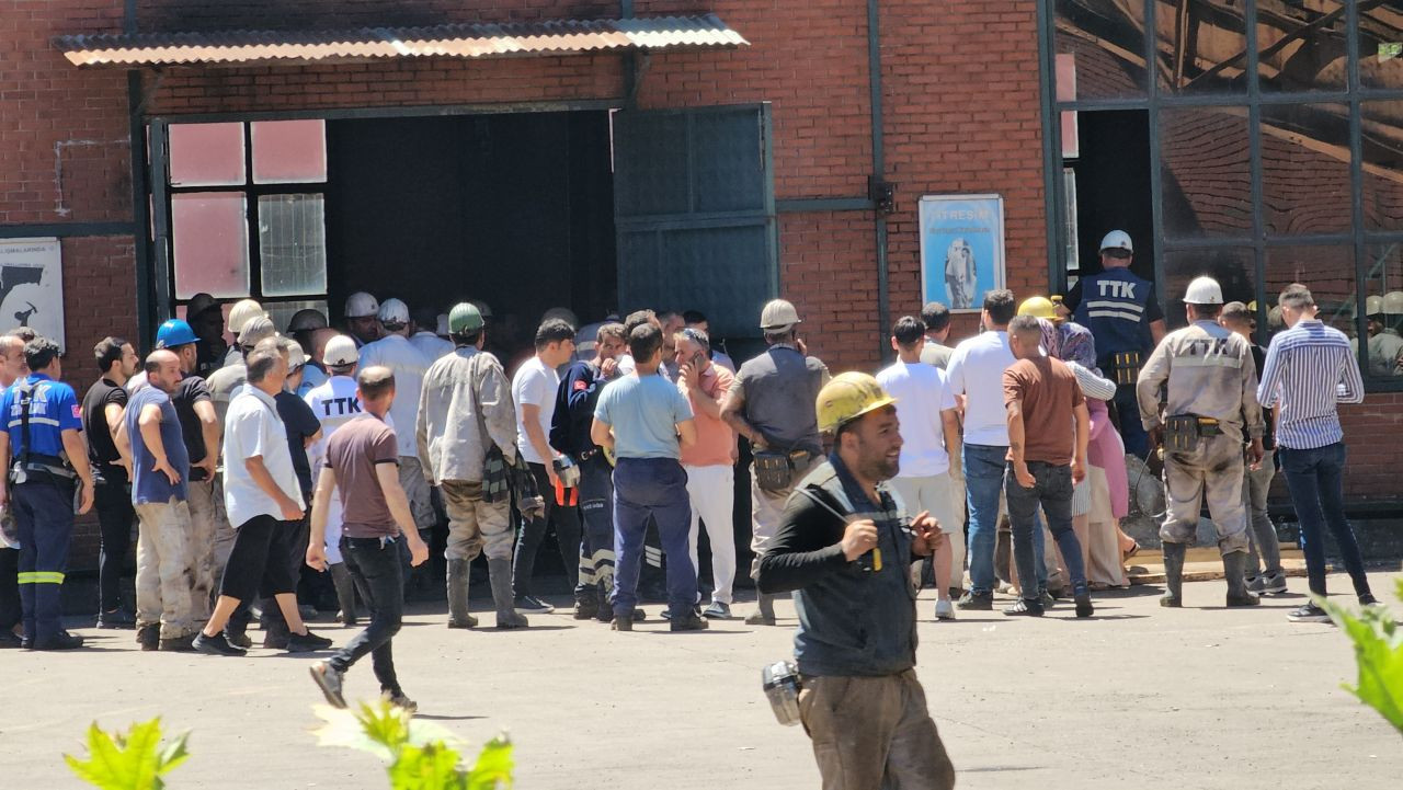 Kozlu TTK’da Gazdan Etkilenen 5 Madenci Hastaneye Kaldırıldı - Sayfa 2