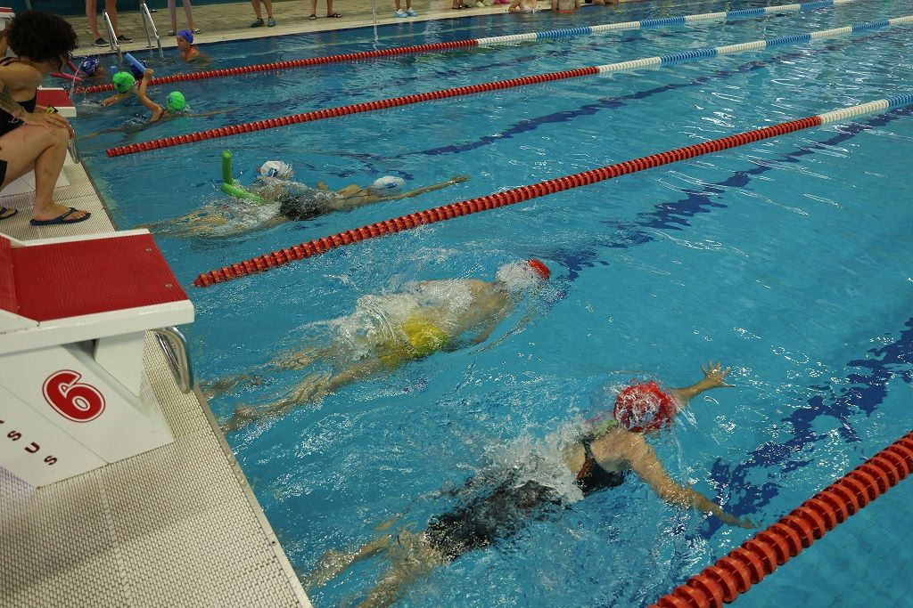Sakarya’da “Engellerin Ötesinde” Yüzme Projesi Başladı - Sayfa 2