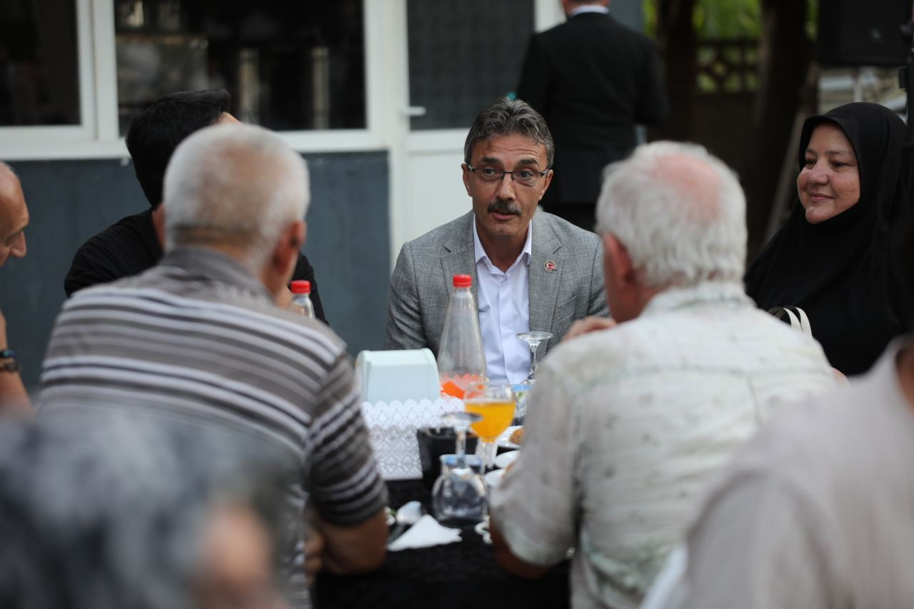 Başkan Şenol Dinç’ten Basın Bayramı Mesajı ve Yatırım Vurgusu - Sayfa 4