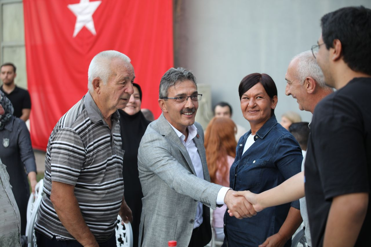 Başkan Şenol Dinç’ten Basın Bayramı Mesajı ve Yatırım Vurgusu - Sayfa 2