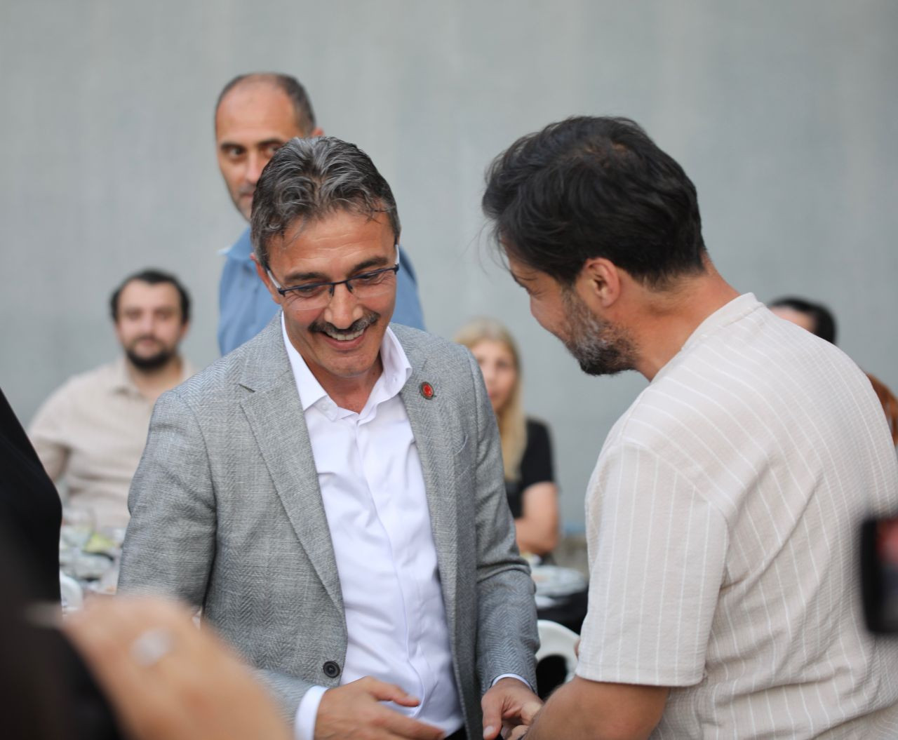 Başkan Şenol Dinç’ten Basın Bayramı Mesajı ve Yatırım Vurgusu - Sayfa 3