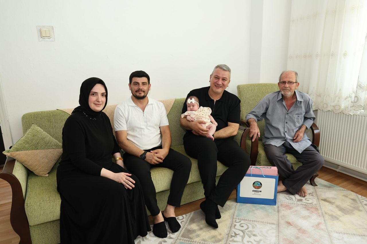 Serdivan’da Sosyal Belediyecilik Her Yerde - Sayfa 2