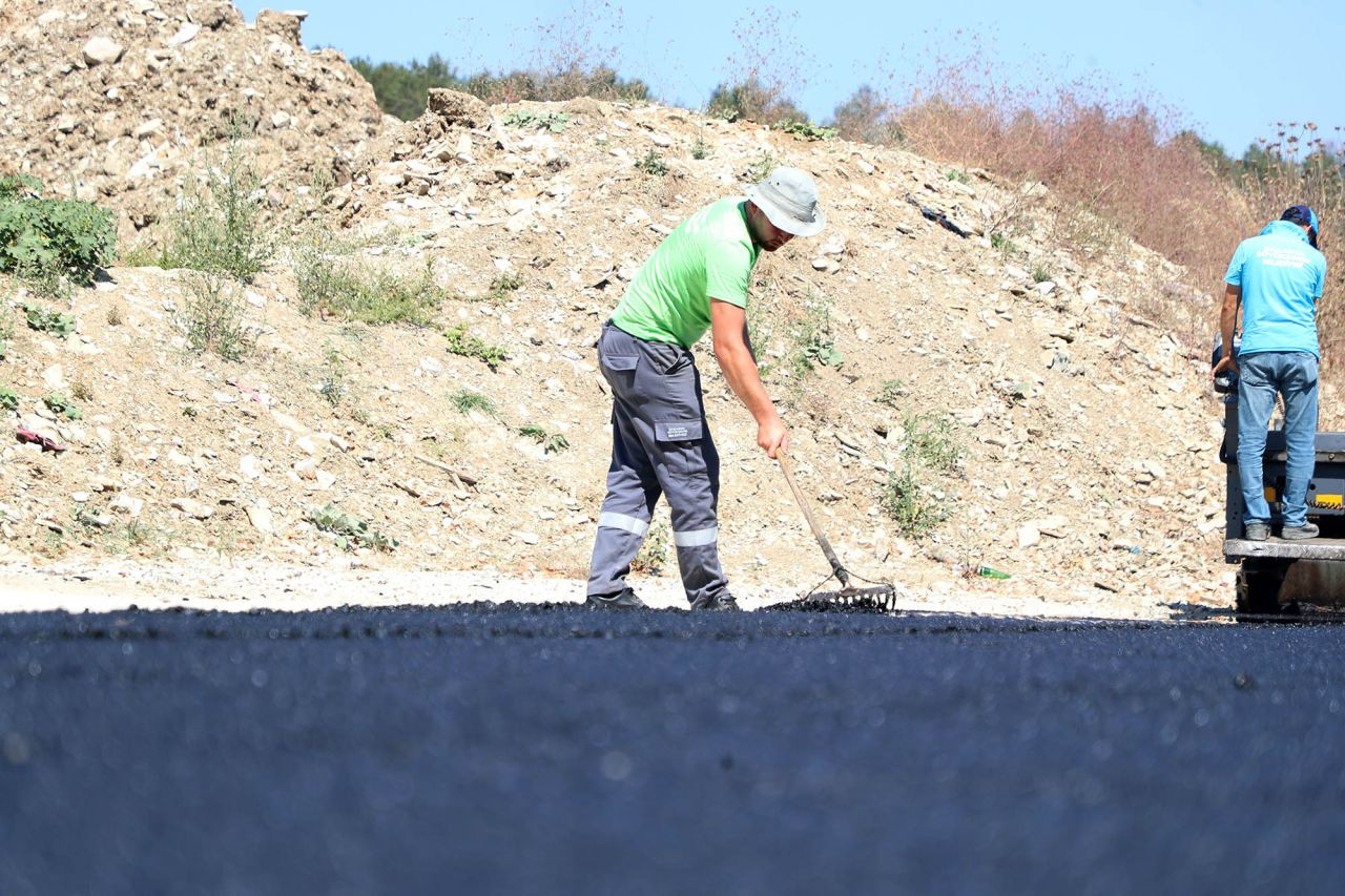 Büyükşehir Kaynarca’da Ulaşımı Modern Sistemle Yeniliyor - Sayfa 2