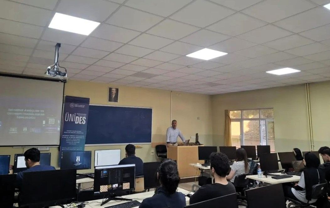 Eğitim Kampında Dört Farklı Etkinlikle Gençler Bir Araya Geldi - Sayfa 2