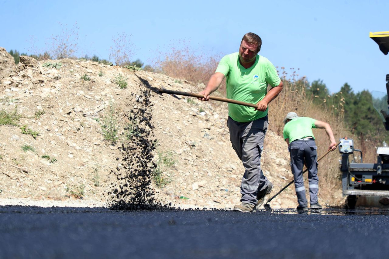 Büyükşehir Kaynarca’da Ulaşımı Modern Sistemle Yeniliyor - Sayfa 3