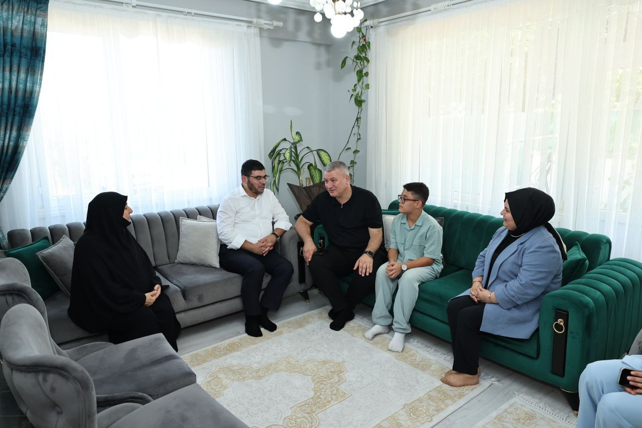 Serdivan’da Sosyal Belediyecilik Her Yerde - Sayfa 3