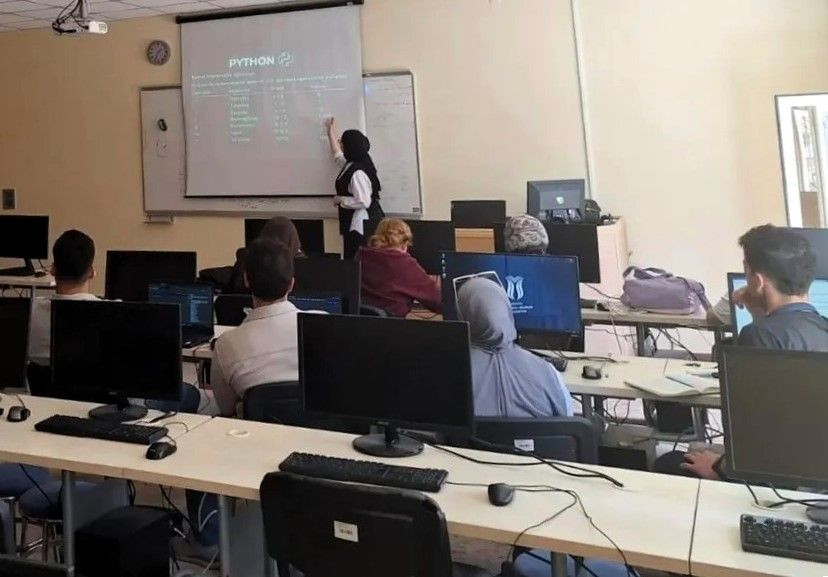 Eğitim Kampında Dört Farklı Etkinlikle Gençler Bir Araya Geldi - Sayfa 4