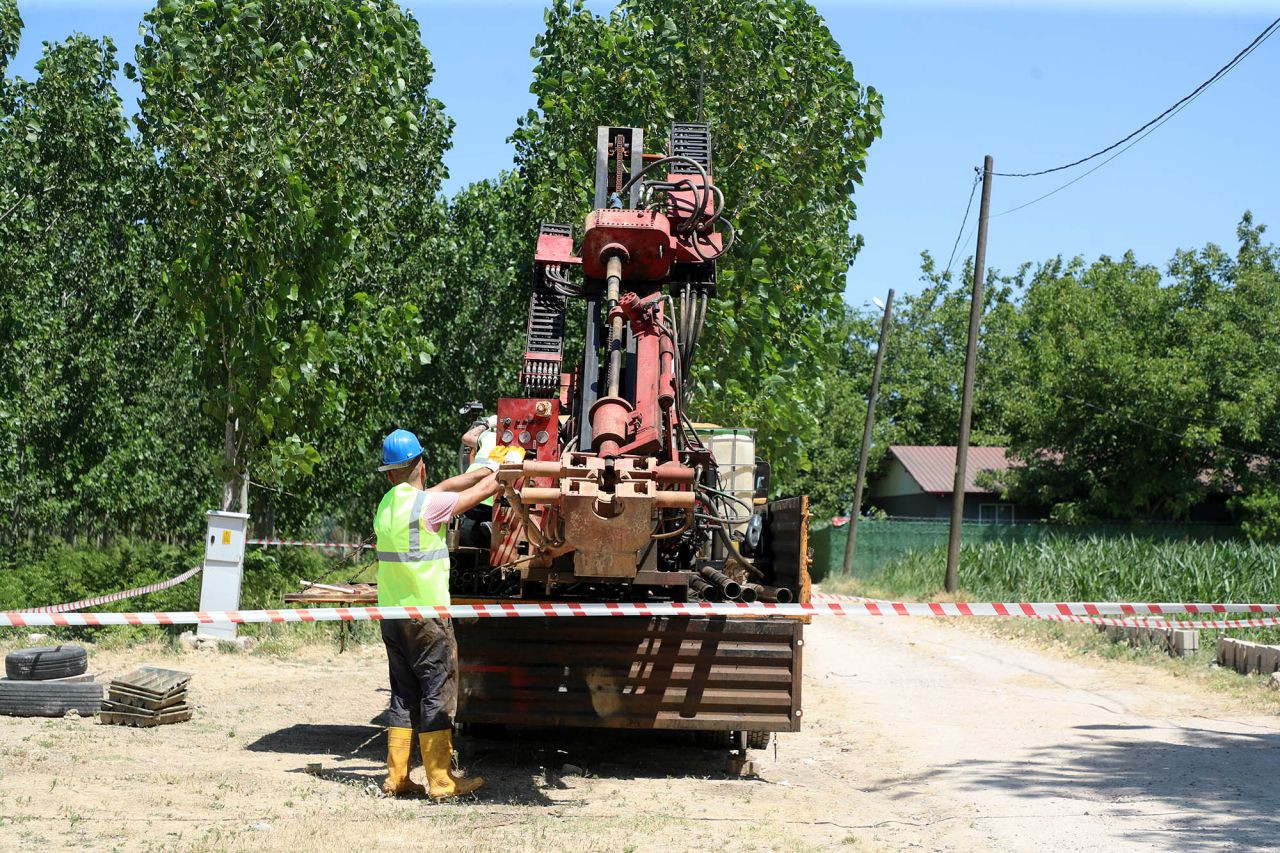 Raylı Sistem Projesinde Sondaj Süreci Sona Erdi - Sayfa 2
