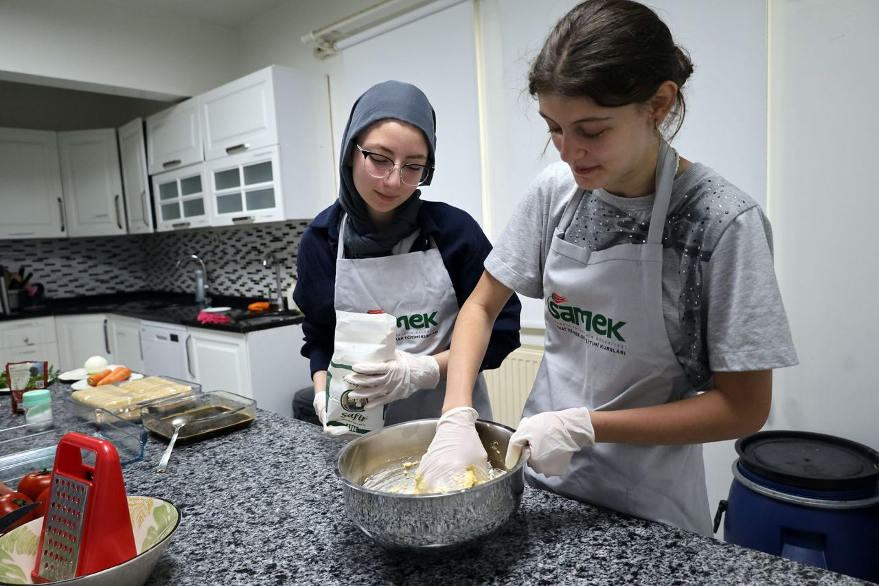 Sakaryalı Gençler İtalyan Mutfağını Büyükşehirle Tanıdı - Sayfa 2