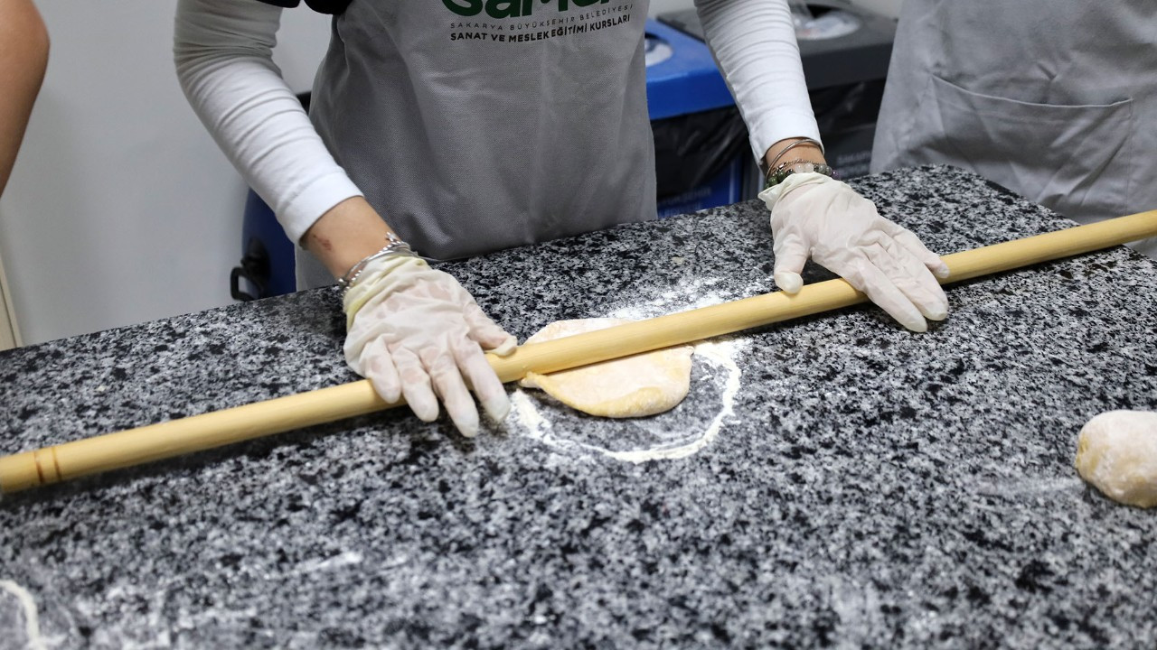 Sakaryalı Gençler İtalyan Mutfağını Büyükşehirle Tanıdı