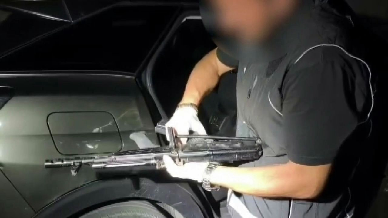 Sapanca’da Uyuşturucu ve Silah Operasyonu: 6 Gözaltı - Sayfa 2